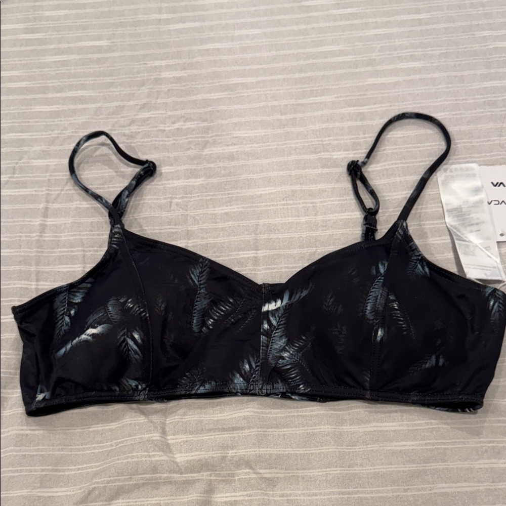 Rvca swim top